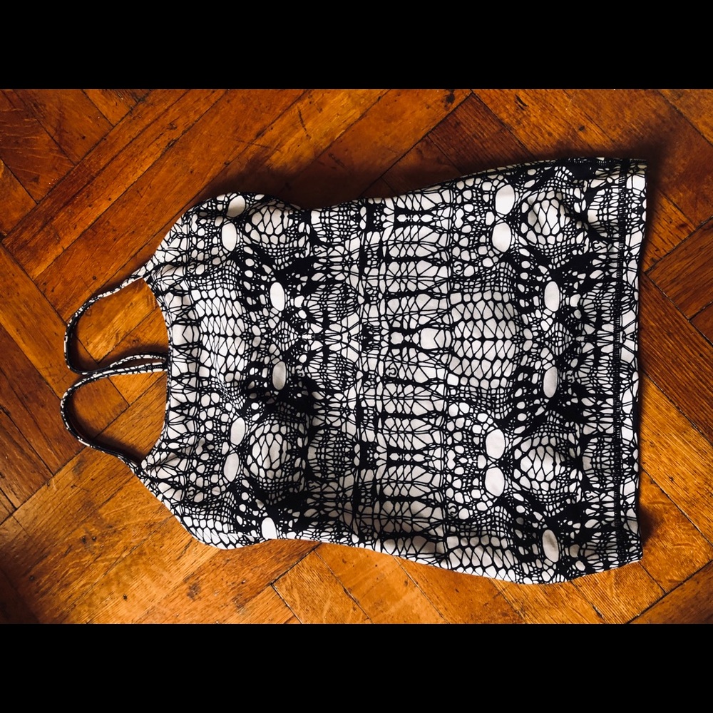 lululemon power y tank